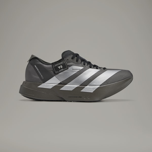 アディダス Y-3 ADIOS PRO 4 - グレー | アディダス ジャパン