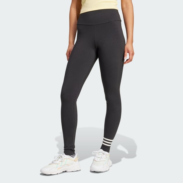 Legging adidas noir et blanc outlet
