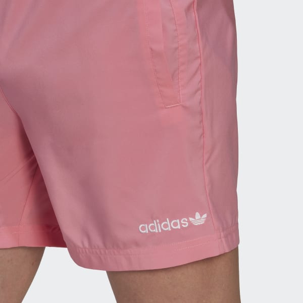 Rosa Shorts de Natación Originals EUW29