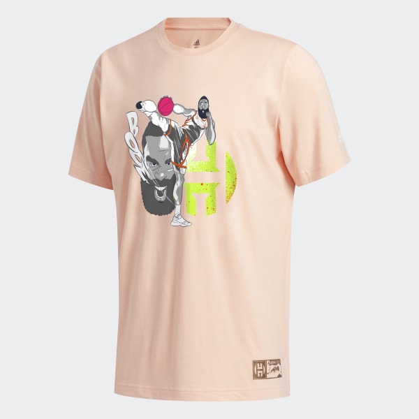 Harden camiseta online