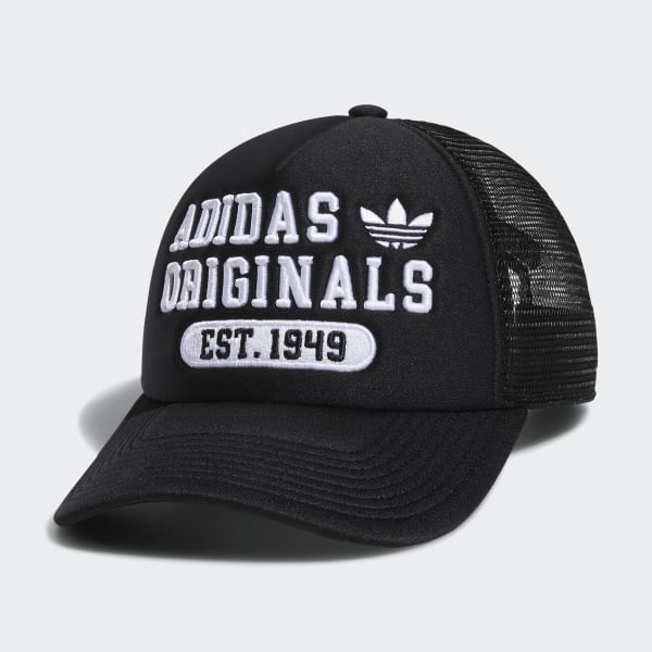 noir Unisex New Prep Trucker