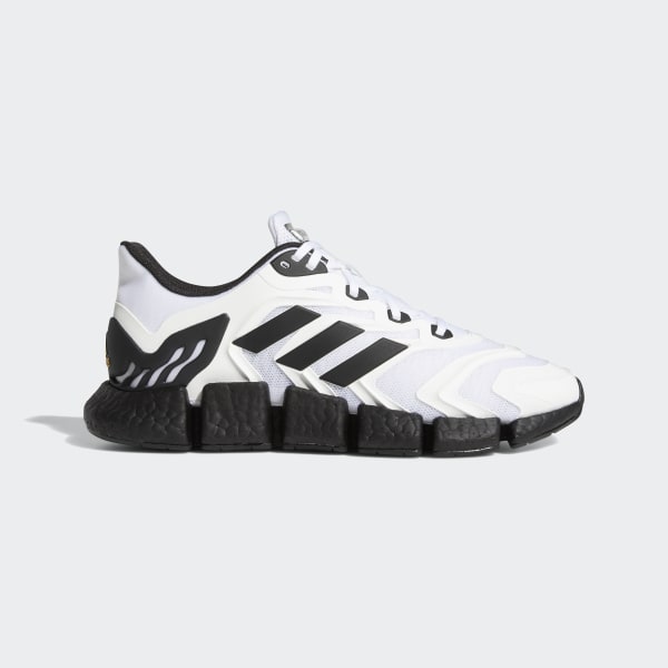 adidas shoes white black and gold