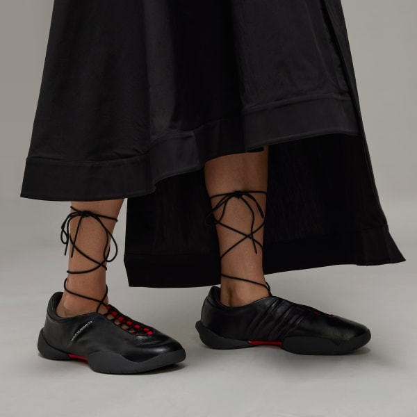 adidas Y-3 Shirt Dress - Black | Free Shipping with adiClub