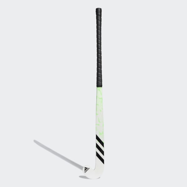 Λευκό Youngstar.9 White/Green Hockey Stick 81 cm
