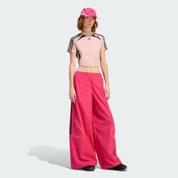 Pink TEAMGEIST BABY TEE