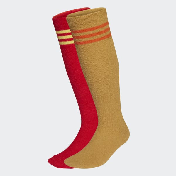 Red Wales Bonner Socks TJ327