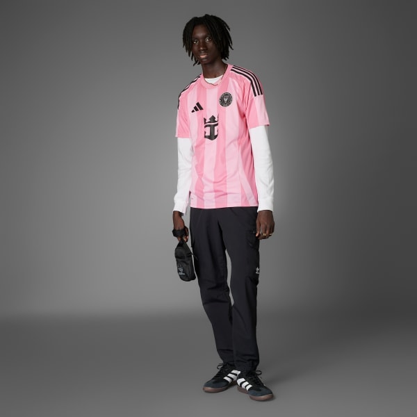 Rosa Inter Miami CF 25/26 Heimtrikot