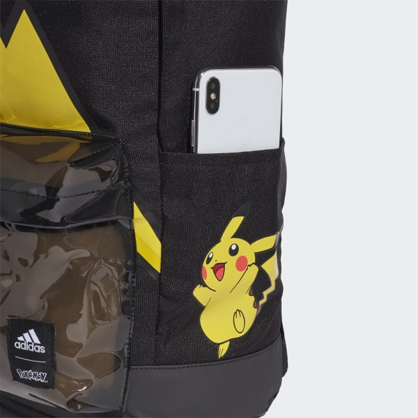 pokemon bolsa adidas