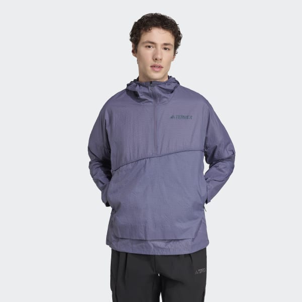 【Adidas コリア】 TERREX XPLORIC Wind Anorak adidas Terrex Xploric Wind Anorak - Green | adidas Finland