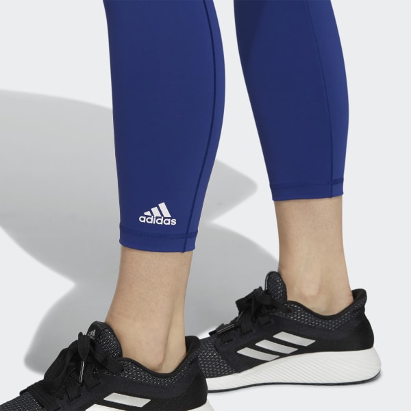 adidas Believe This 7/8 Tights Blue adidas Australia