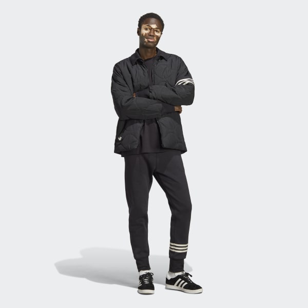 | US Black adidas Men\'s | Adicolor - Jacket adidas Lifestyle Neuclassics