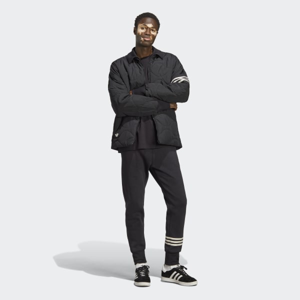 Svart Adicolor Neuclassics Jacket
