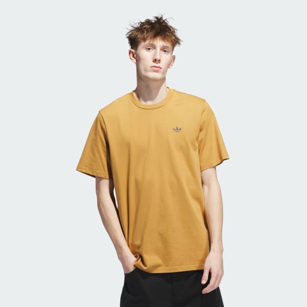 Yellow 4.0 Logo T-Shirt