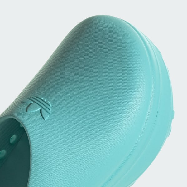 adidas Adifom Stan Smith Mule Shoes - Turquoise | Free
