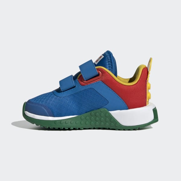 Blue adidas x LEGO® Sport Shoes LAM32