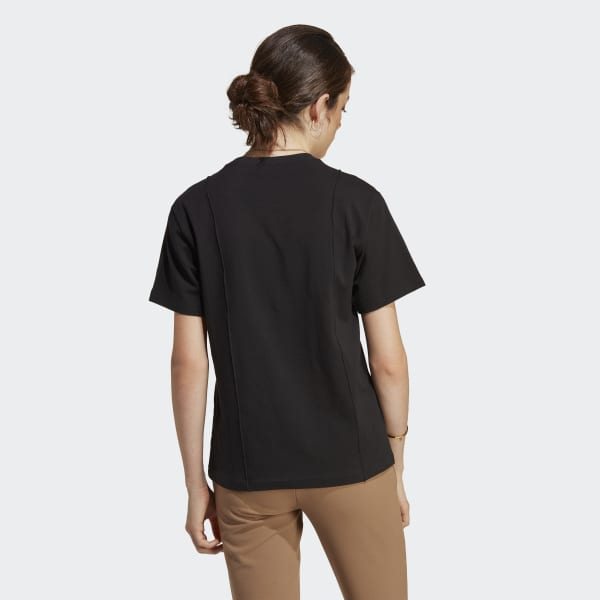 Sort Premium Essentials T-Shirt ELH03