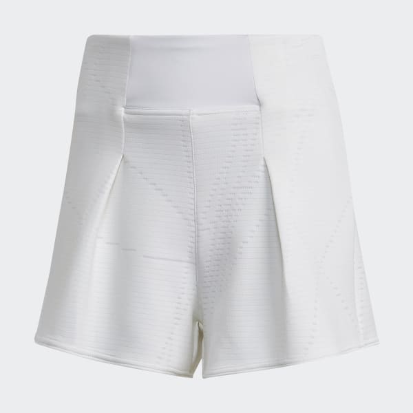 White Tennis London Shorts