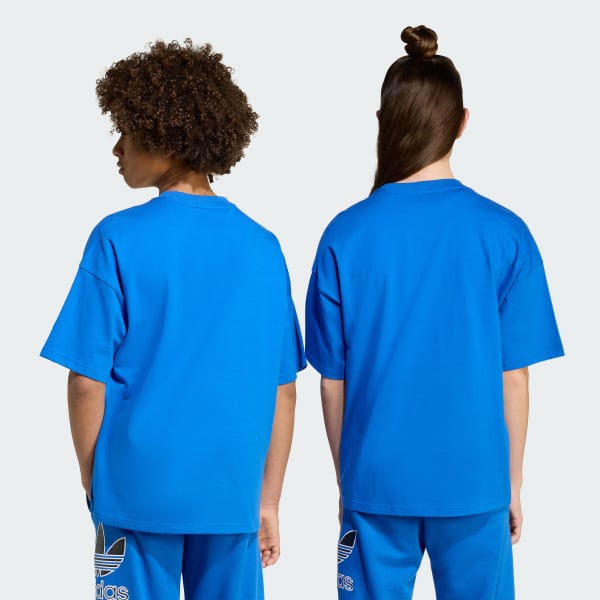 Bla Oversize Trefoil T-shirt