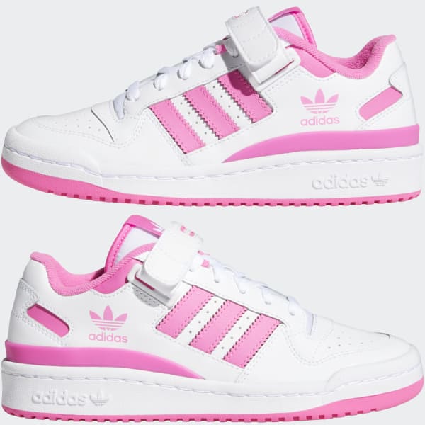 Forum Shoes - White | adidas