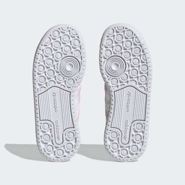 Λευκό Forum Low Shoes