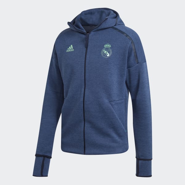 Poleron adidas real madrid sale