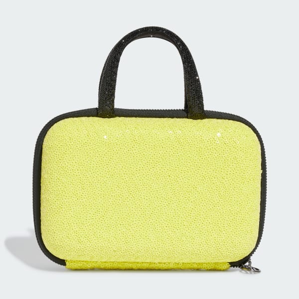 バッグ・カバンその他 adidas Rhinestone Clutch Bag Yellow JM1188 adidas] Rhinestone clutch bag JM1188 Yellow | eBay