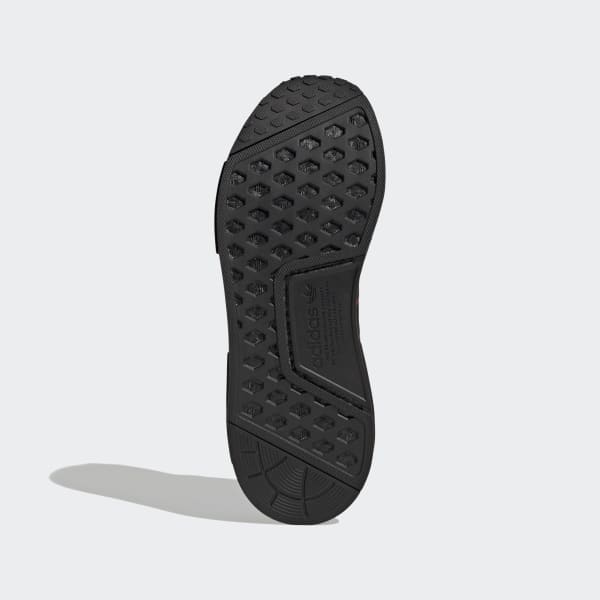 Adidas nmd hotsell chile negro
