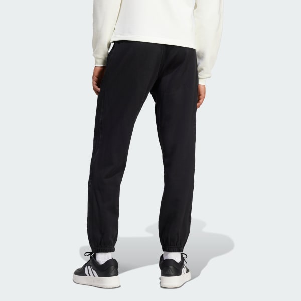 Svart Brand Love French Terry Joggers