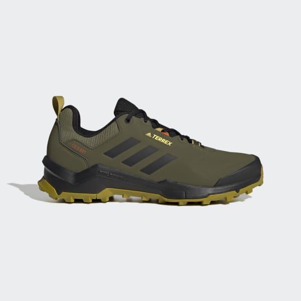adidas Terrex AX4 Beta COLD.RDY Hiking Shoes - Green | adidas UK