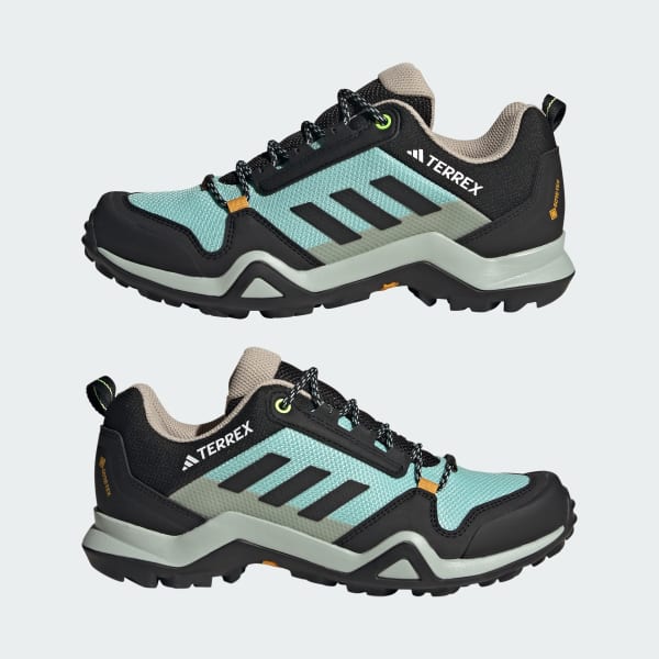adidas Terrex AX3 GORE TEX Hiking Schoenen Turquoise adidas