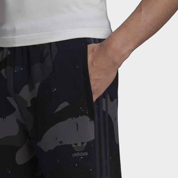 adidas Graphics Camo Sweat Pants - Blue | Men's Lifestyle | adidas US