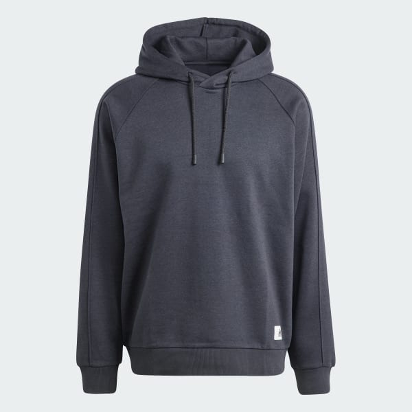 Black The Safe Place Hoodie