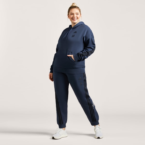 peloton hoodie women's