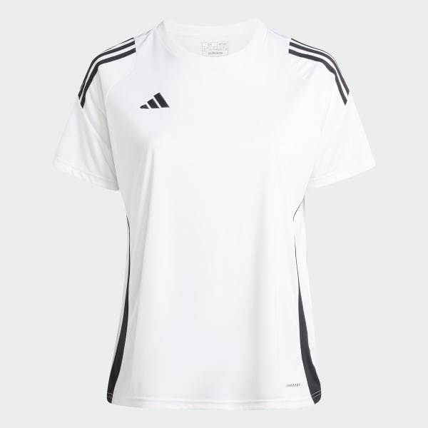 Blanco Camiseta Tiro 24