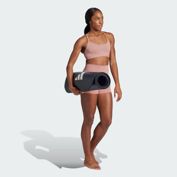 Pink All Me Light Support Bra