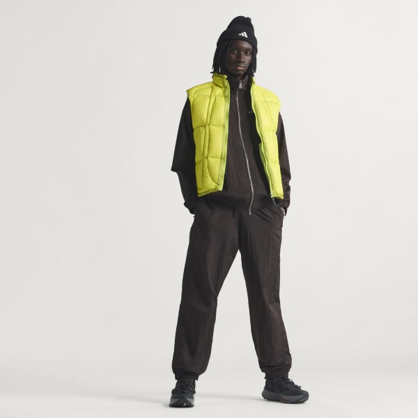 Brown adidas Equipment Track Pants