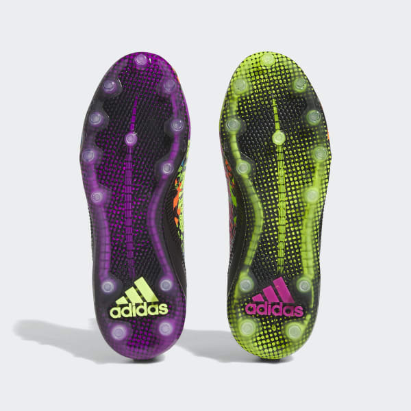 adidas adizero Spark 7v7 Cleats Black Unisex Football adidas US