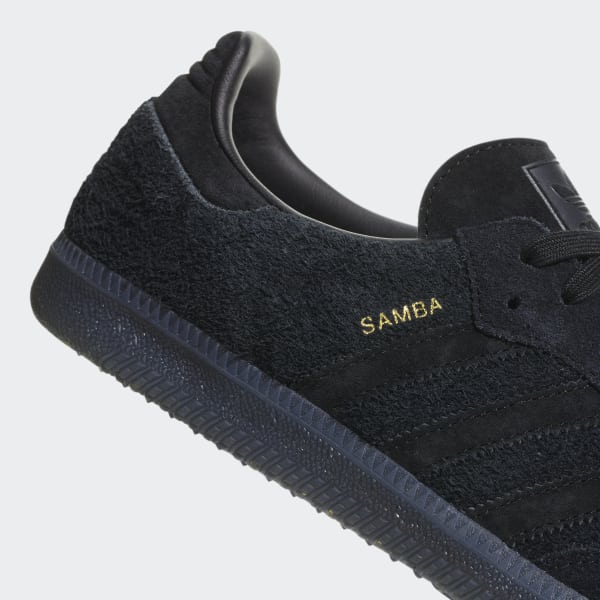 samba core black