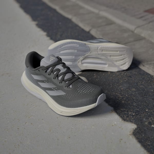 Adidas supernova womens black on sale