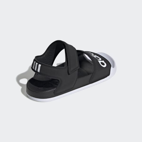adidas adilette adult strappy sandals