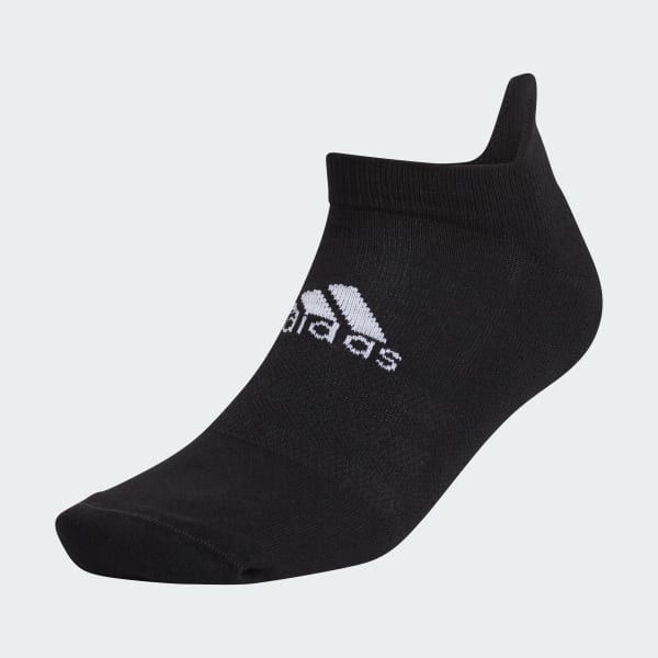 Svart Ankle Socks 22848