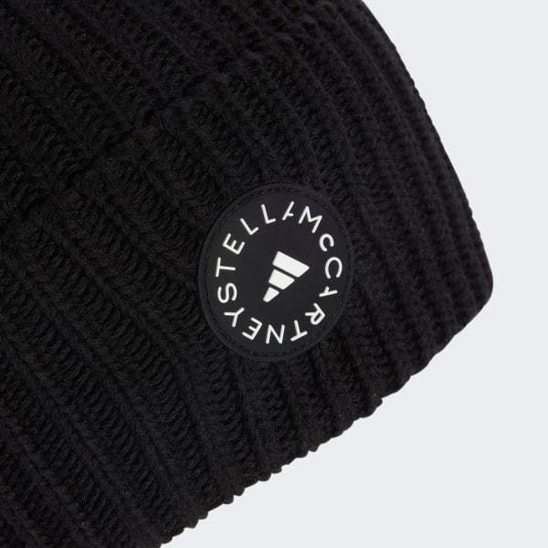 Noir Bonnet adidas by Stella McCartney
