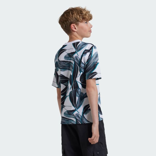 Vert Maillot d'échauffement Newcastle United FC Enfants