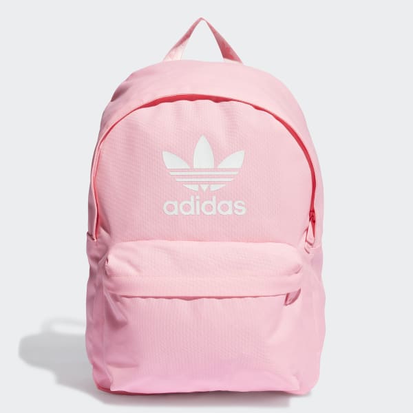 Adidas Adicolor Backpack - Pink | Unisex Lifestyle | Adidas Us