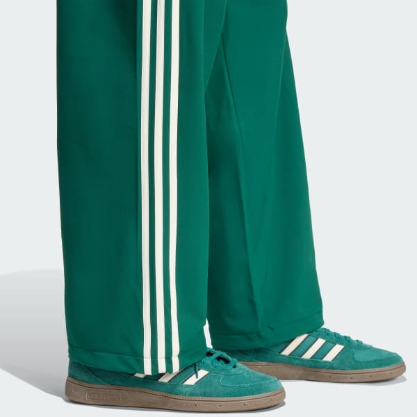 adidas Originals Dept. Woven Firebird Track Pant - Green
