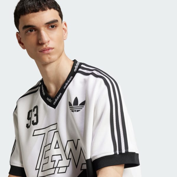 adidas Adilenium Season 2 Team 93 Trikot WeiB adidas Deutschland