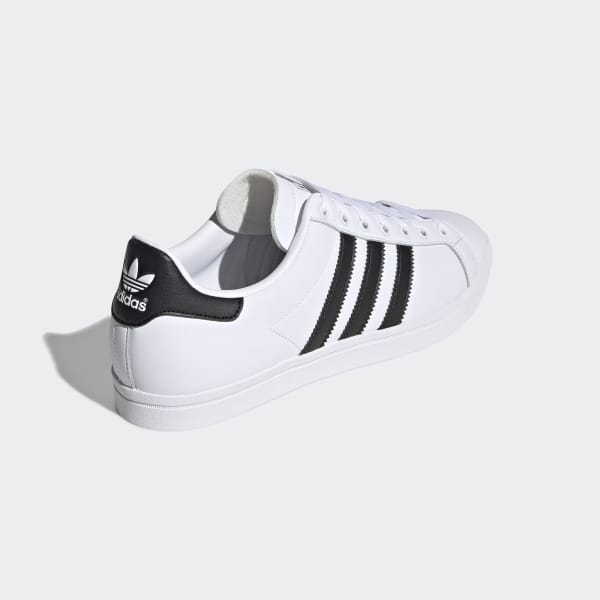 T nis Coast Star Branco adidas adidas Brasil