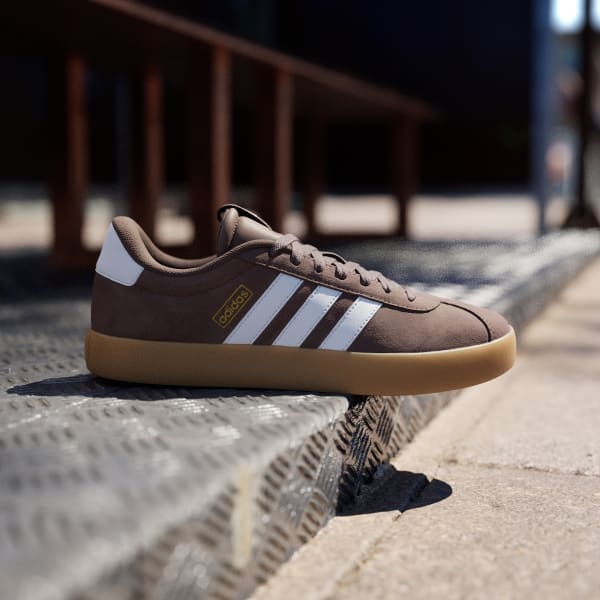 Bruin VL Court 3.0 Schoenen