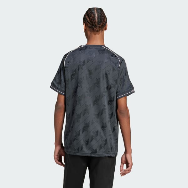 Grey Real Madrid LFSTLR Jersey
