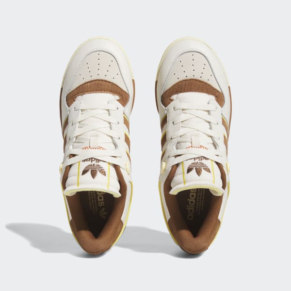 Hvit Rivalry Low 86 Sko